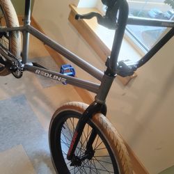 20" REDLINE