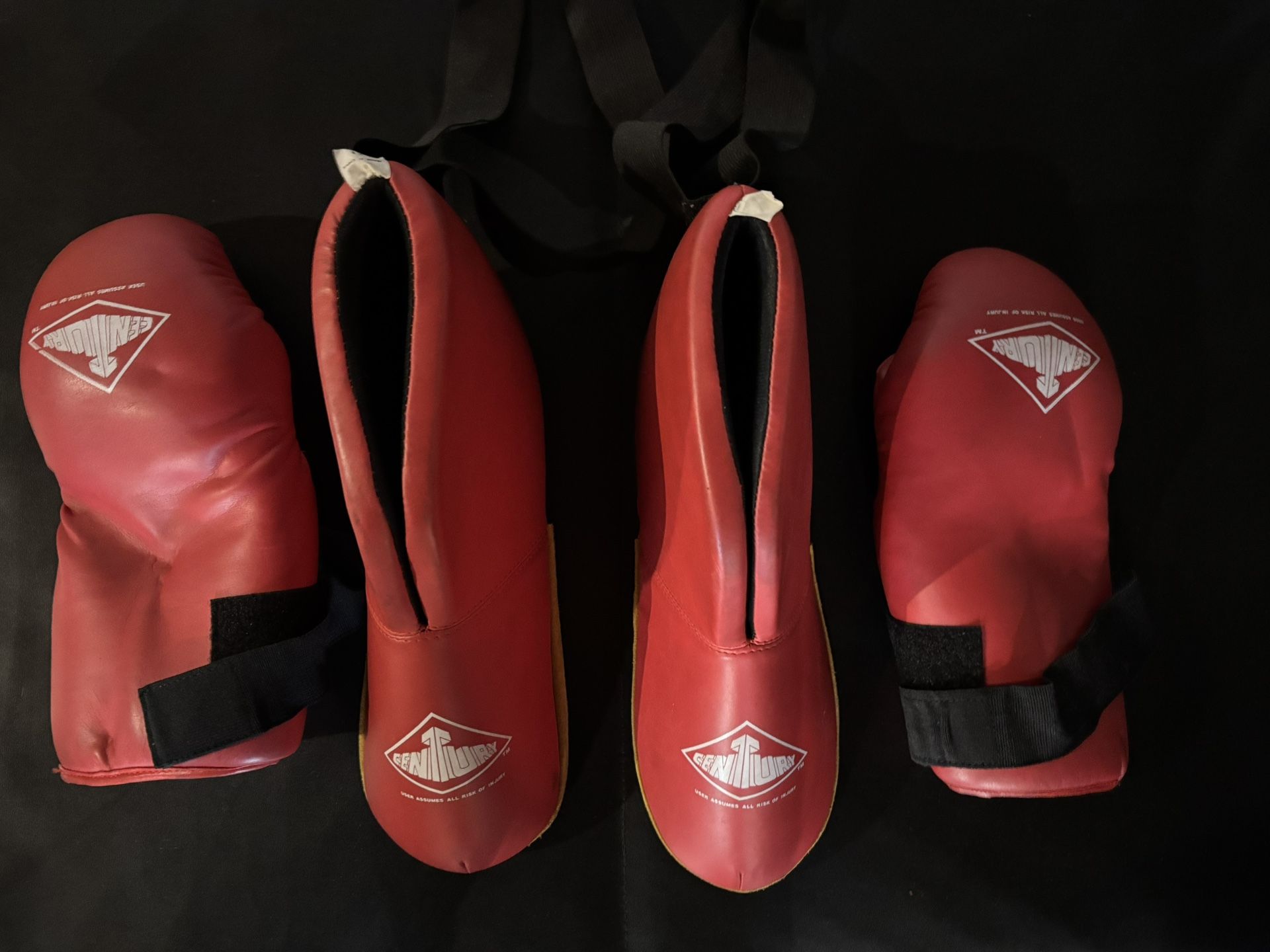 Martial Arts Training Equipment - Like new