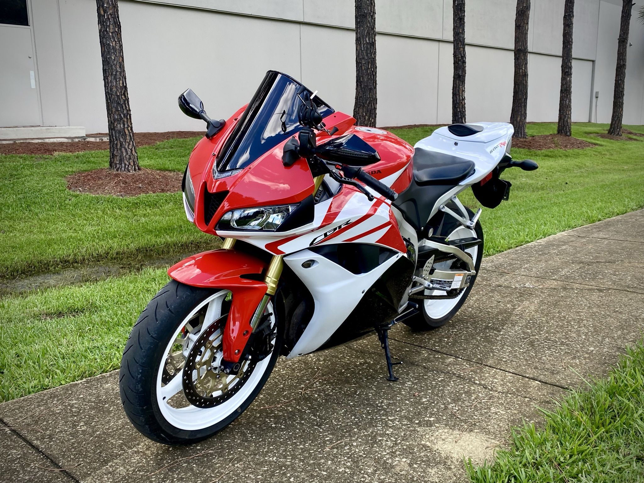 2012 Honda CBR 600RR