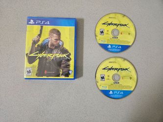Cyberpunk 2077 - PlayStation 4