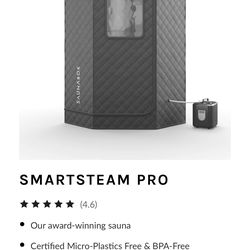 Steam Room / Wet sauna