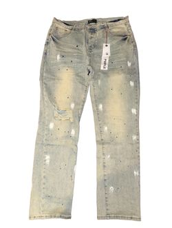 PURPLE BRAND JEANS SIZE 38
