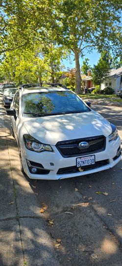 Subaru Impreza 2016