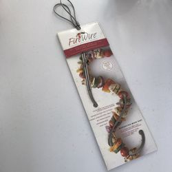 Fire Wire Grilling Skewers