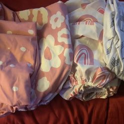 Baby Bassinet Sheets 