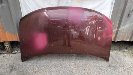 2007-2010 Ford Edge Hood Original