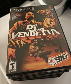 Ps2 games