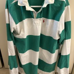Vintage Polo Collared Polo Shirt 