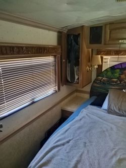 Fleetwood 91 chevy rv