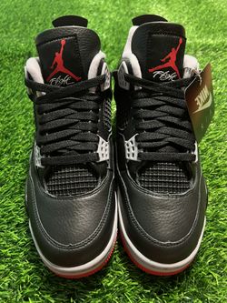 Jordan 4 Reimagined Bred Size 8.5 