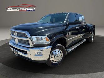 2015 Ram 3500 Mega Cab