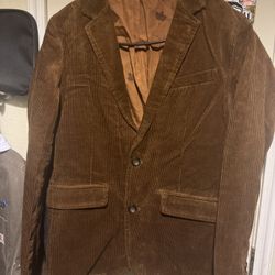 Corduroy Jacket