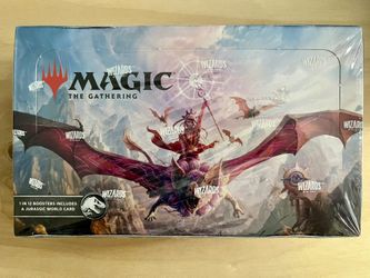 Magic: The Gathering The Lost Caverns of Ixalan Set Boosters Box 