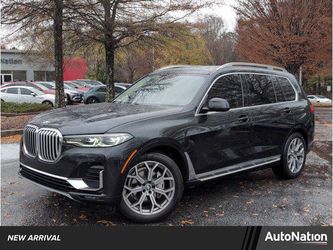 2022 BMW X7