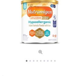 Nutramigen Formula 