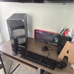 1660 GeForce Ti Intel I7 Set 