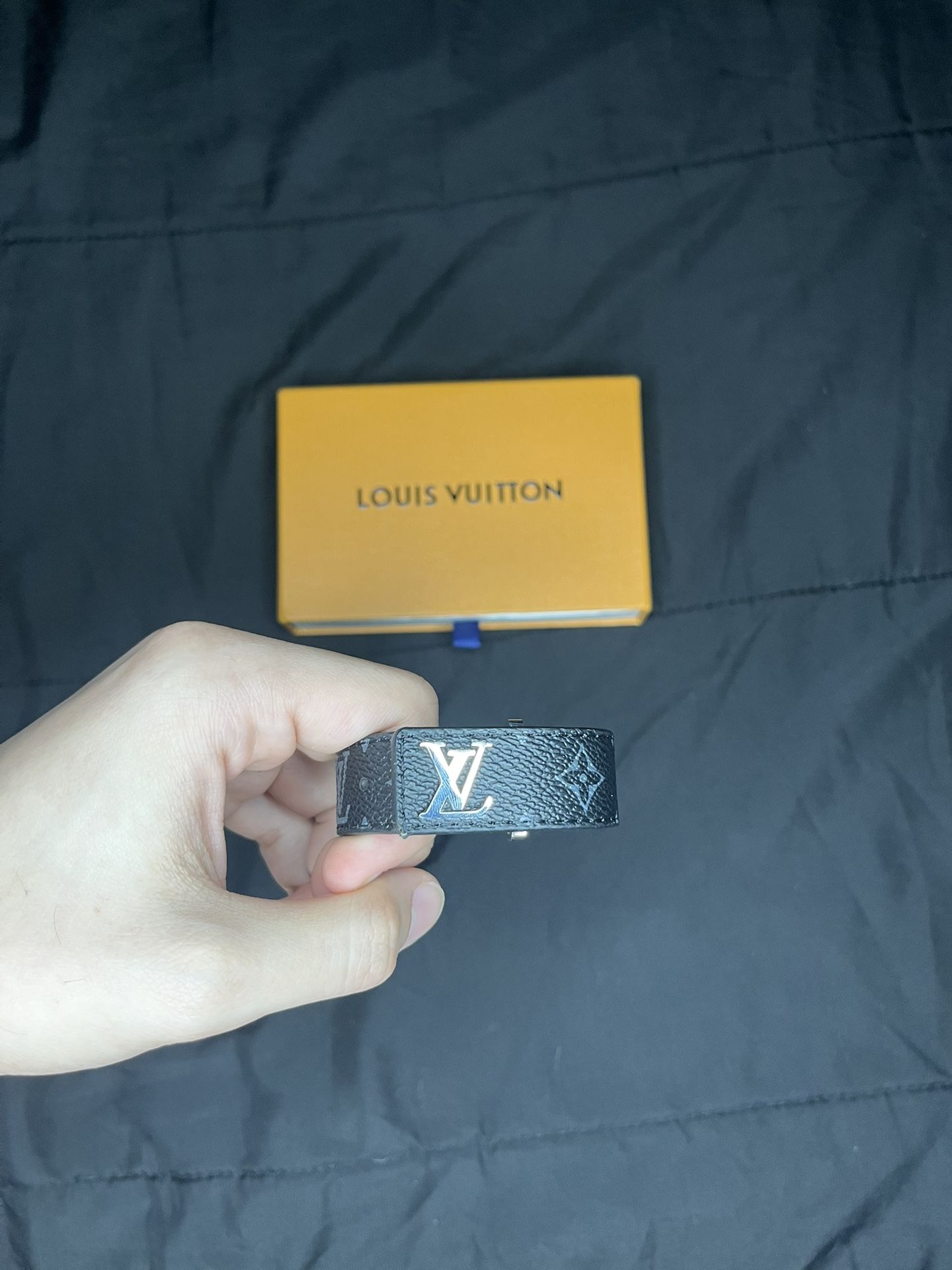 Leather Bracelet