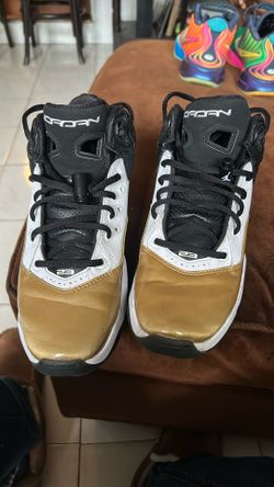 Air Jordan B Loyal Black & Gold