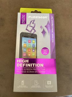 iPhone Glass Screen protector 