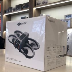DJI Avata 2 Fly More Combo Three Battery