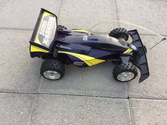 Vintage rc 4x4