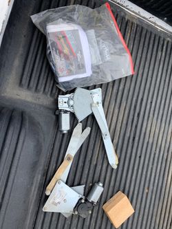 Window kit