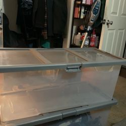 Big Storage Containers