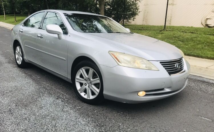 2007 Lexus ES 350