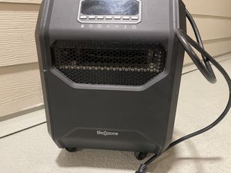 Lifesmart ZCHT1001US Zone Series 4 Element Infrared Heater