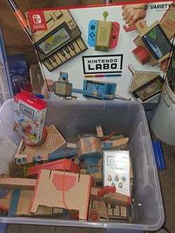 Nintendo LABO