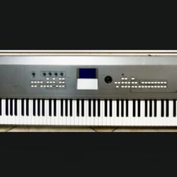 ***  YAMAHA  MM8  Keyboard  ***