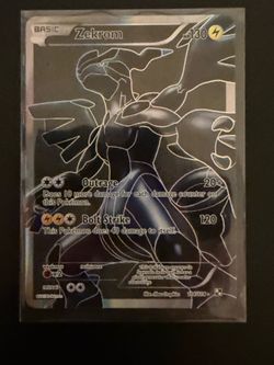 Zekrom pokemon 114