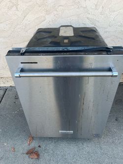 Kitchen Aid dishwasher - needs repair