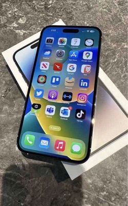 Apple iPhone 14 Pro 5G