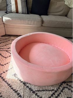 Pink Ball Pit