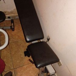 Work Out Bench