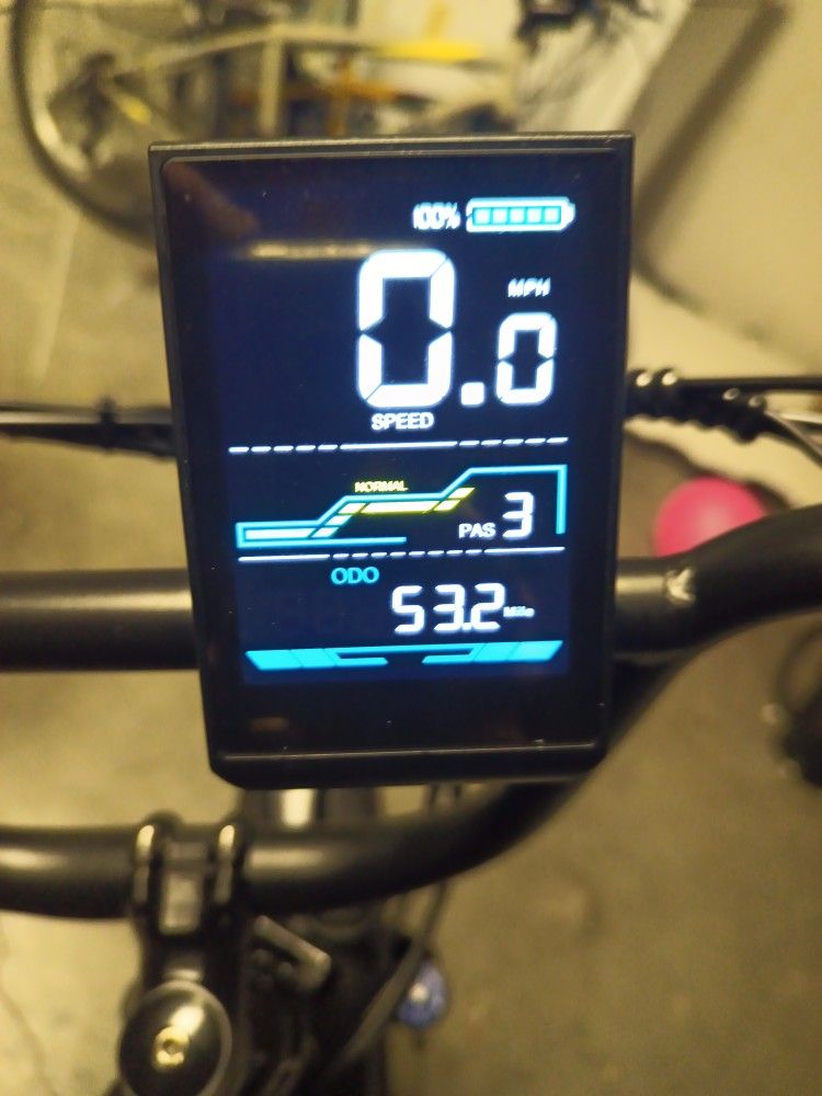 Ebike Jasion Retrovolt 
