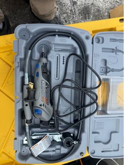 Dremel xrp 400 tool