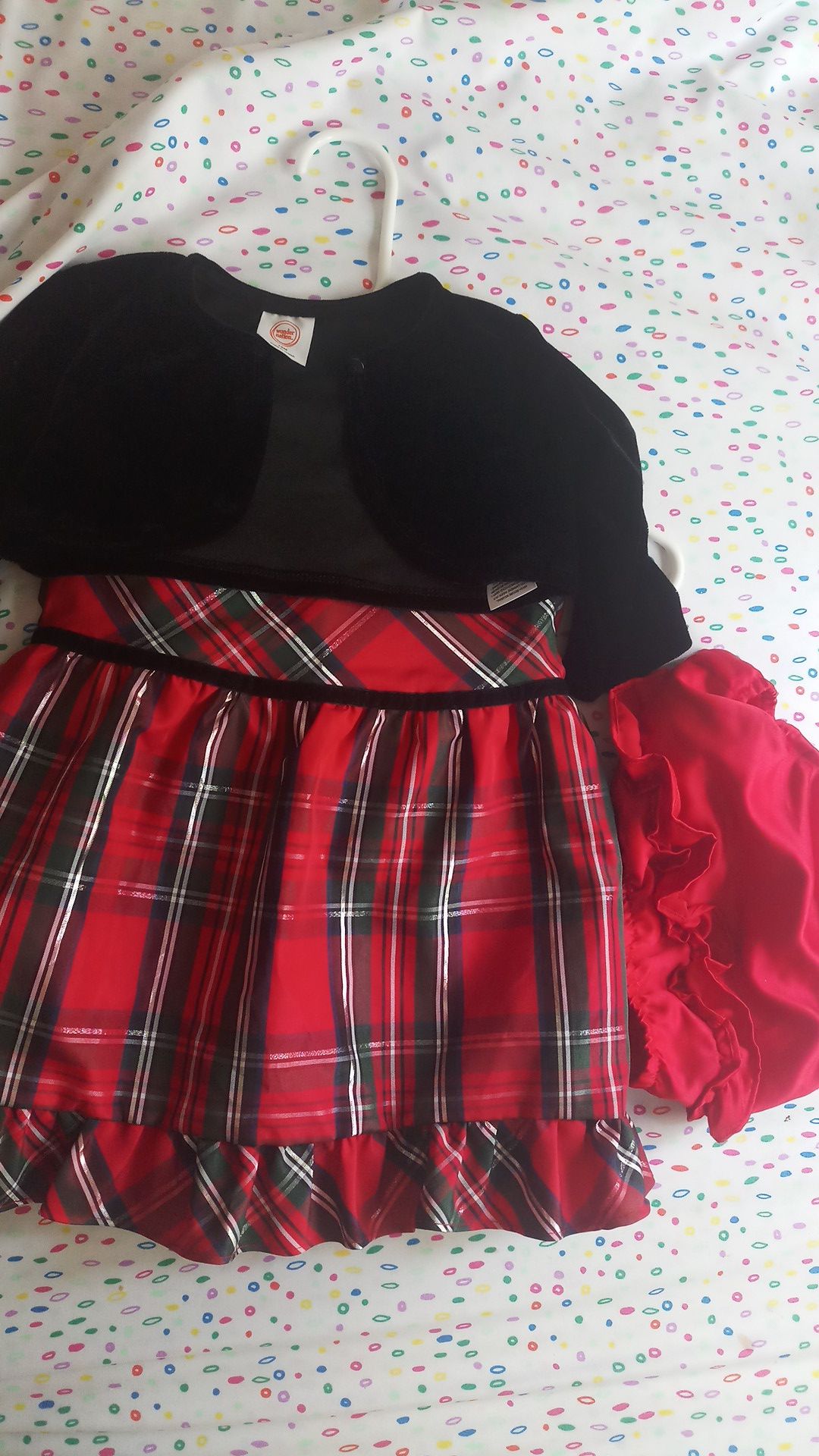 18 months cute girl dress
