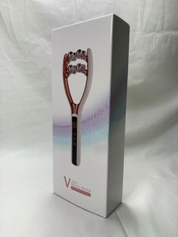 NEW V-Face Facial Shaping Beauty Device – Face Neck & Body Roller Massager