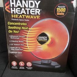 Handy Heater 