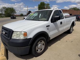 2007 Ford F-150