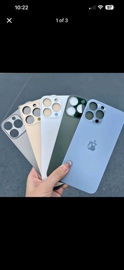 iPhone Back Glass Replacement