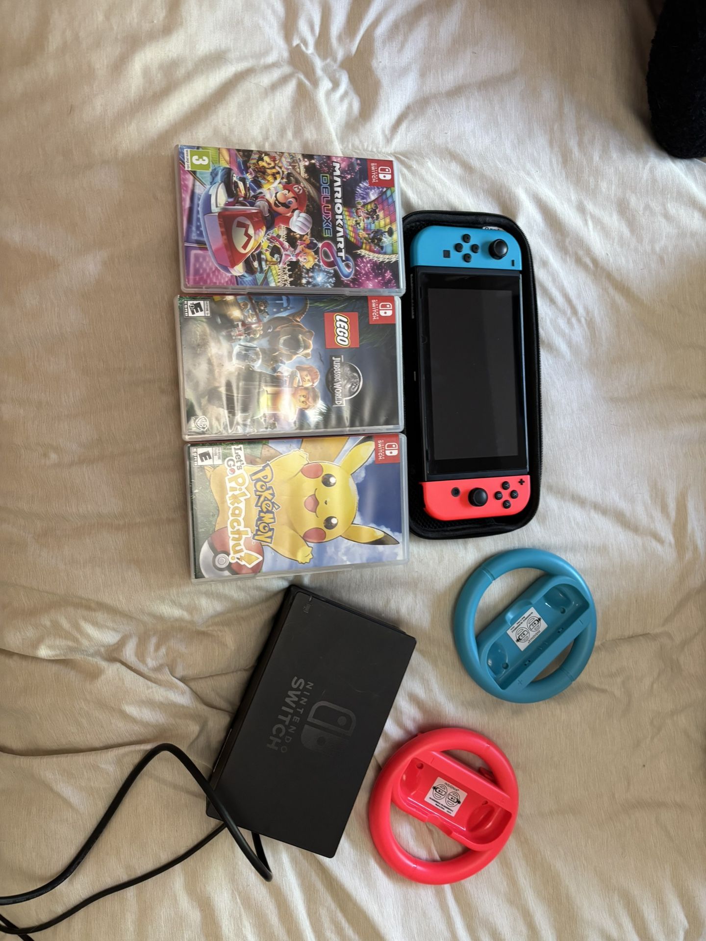 Nintendo Switch Bundle Deal 