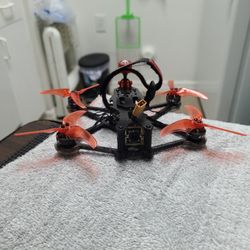 Emaxx Baby Hawk 2 4s Analoge