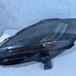 2020 Jaguar F Type Right Side Headlight