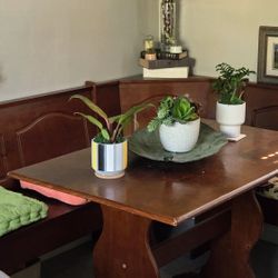 Breakfast Nook