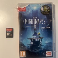 Little Nightmares II