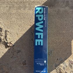 GE Refrigerator Water Filter 