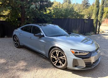 2023 Audi Etron GT